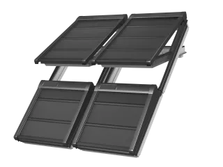 VELUX Rollladen VELUX Deutschland - VELUX Rollladen