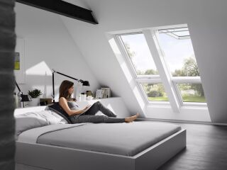 VELUX Fenster-Zusatzelemente GIU VELUX Deutschland - VELUX Fenster-Zusatzelemente GIU
