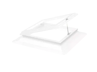 VELUX Lüfterrahmen-Set inkl. manuellem Spindelöffner VELUX Deutschland - VELUX Lüfterrahmen-Set inkl. manuellem Spindelöffner