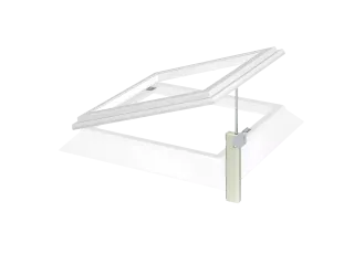 VELUX Flachdach-Fenster Zubehör VELUX Deutschland - VELUX Flachdach-Fenster Zubehör