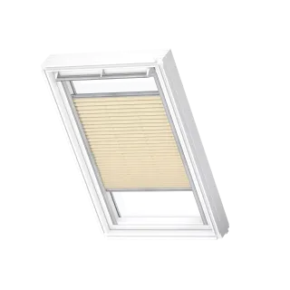 VELUX Plissee manuell VELUX Deutschland - VELUX Plissee manuell
