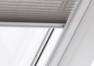 VELUX Plissee manuell VELUX Deutschland - VELUX Plissee manuell