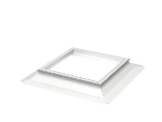 VELUX Flachdach-Fenster Aufsetzkranz VELUX Deutschland - VELUX Flachdach-Fenster Aufsetzkranz