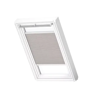 VELUX Plissee manuell VELUX Deutschland - VELUX Plissee manuell