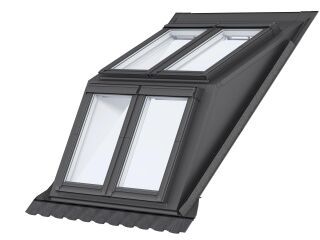 VELUX Kombi-Aufkeilrahmen