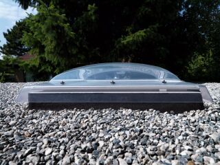 VELUX Flachdach-Fenster Oberelement ISD VELUX Deutschland - VELUX Flachdach-Fenster Oberelement ISD