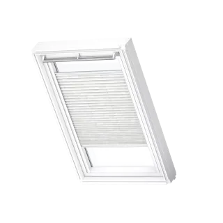 VELUX Plissee manuell VELUX Deutschland - VELUX Plissee manuell