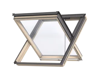 VELUX Deutschland - VELUX Rauchabzugsfenster GGL