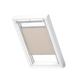 VELUX Plissee manuell VELUX Deutschland - VELUX Plissee manuell