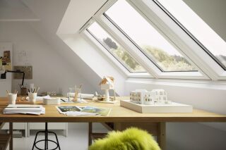 VELUX Lichtlösung  GGLS VELUX Deutschland - VELUX Lichtlösung  GGLS