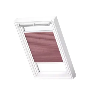 VELUX Plissee manuell VELUX Deutschland - VELUX Plissee manuell