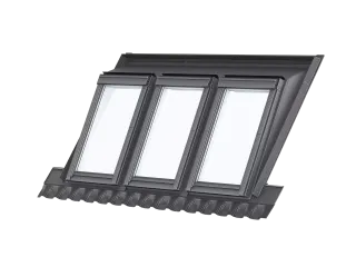 VELUX Kombi-Aufkeilrahmen