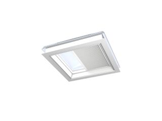VELUX Plissee elektro
