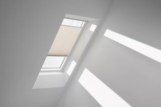 VELUX Plissee manuell VELUX Deutschland - VELUX Plissee manuell