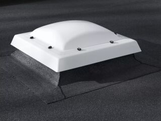 VELUX Flachdach-Fenster Oberelement ISD VELUX Deutschland - VELUX Flachdach-Fenster Oberelement ISD