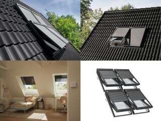 Komfort durch gutes Innenraumklima