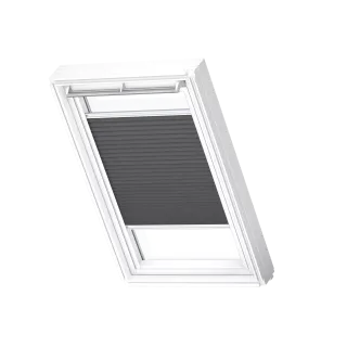 VELUX Plissee manuell VELUX Deutschland - VELUX Plissee manuell