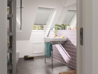 VELUX Schwing-Fenster GGU VELUX Deutschland - VELUX Schwing-Fenster GGU