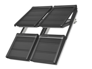 VELUX Rollladen