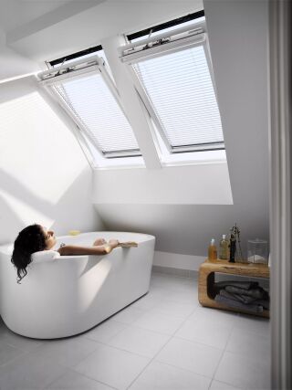 VELUX INTEGRA Elektrofenster GGU VELUX Deutschland - VELUX INTEGRA Elektrofenster GGU