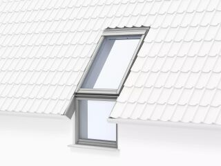 VELUX Fenster-Zusatzelemente VFB VELUX Deutschland - VELUX Fenster-Zusatzelemente VFB