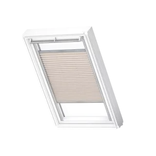 VELUX Plissee manuell VELUX Deutschland - VELUX Plissee manuell
