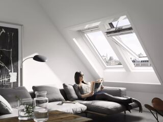 VELUX INTEGRA Solarfenster GGU VELUX Deutschland - VELUX INTEGRA Solarfenster GGU