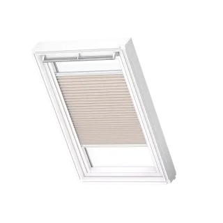 VELUX Plissee manuell VELUX Deutschland - VELUX Plissee manuell