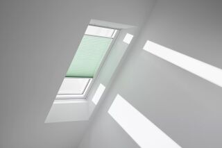 VELUX Plissee manuell VELUX Deutschland - VELUX Plissee manuell