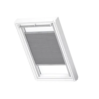 VELUX Plissee manuell VELUX Deutschland - VELUX Plissee manuell