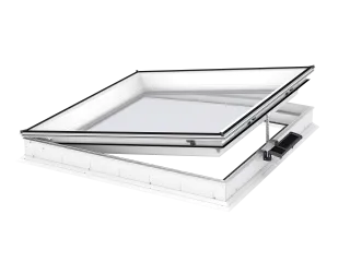 VELUX Flachdach-Fenster CVU VELUX Deutschland - VELUX Flachdach-Fenster CVU
