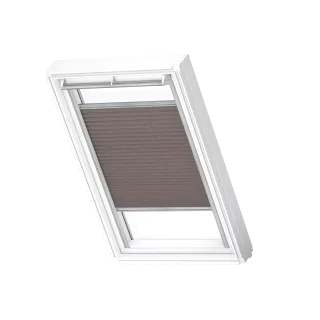 VELUX Plissee manuell VELUX Deutschland - VELUX Plissee manuell