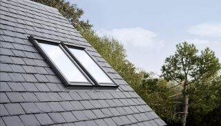 VELUX Schwing-Fenster GGL VELUX Deutschland - VELUX Schwing-Fenster GGL