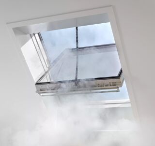 VELUX Rauchabzugsfenster GGU VELUX Deutschland - VELUX Rauchabzugsfenster GGU