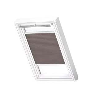 VELUX Plissee manuell VELUX Deutschland - VELUX Plissee manuell