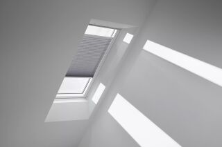 VELUX Plissee manuell VELUX Deutschland - VELUX Plissee manuell