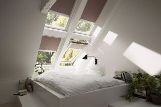 VELUX INTEGRA Solarfenster GGU VELUX Deutschland - VELUX INTEGRA Solarfenster GGU