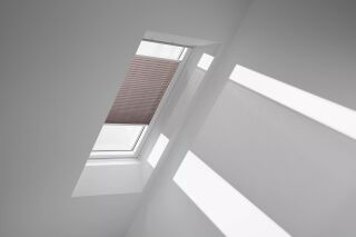 VELUX Plissee manuell VELUX Deutschland - VELUX Plissee manuell