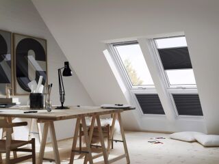 VELUX Fenster-Zusatzelemente GIL VELUX Deutschland - VELUX Fenster-Zusatzelemente GIL