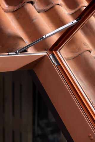 VELUX Dachausstieg GVT VELUX Deutschland - VELUX Dachausstieg GVT