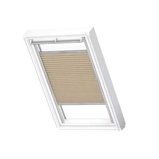 VELUX Plissee manuell VELUX Deutschland - VELUX Plissee manuell