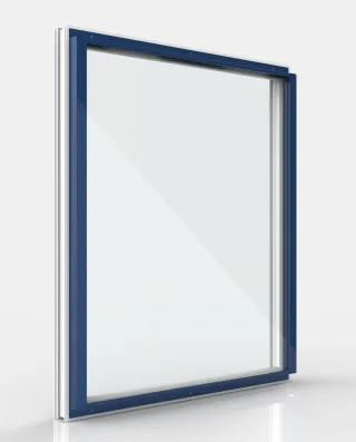 Schallreduzierung am Fenster - PRALLSCHEIBE AER Schallreduzierung am Fenster - PRALLSCHEIBE AER