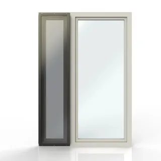 Schallreduzierung am Fenster - PRALLSCHEIBE AER Schallreduzierung am Fenster - PRALLSCHEIBE AER