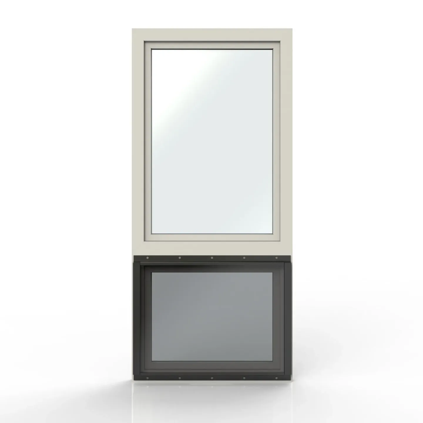 Schallreduzierung am Fenster - PRALLSCHEIBE AER Schallreduzierung am Fenster - PRALLSCHEIBE AER