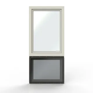 Schallreduzierung am Fenster - PRALLSCHEIBE AER Schallreduzierung am Fenster - PRALLSCHEIBE AER