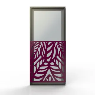 Schallreduzierung am Fenster - PRALLSCHEIBE AER Schallreduzierung am Fenster - PRALLSCHEIBE AER