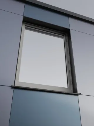 Laibungs- und Bekleidungszargen für Fenster - COVER Laibungs- und Bekleidungszargen für Fenster - COVER