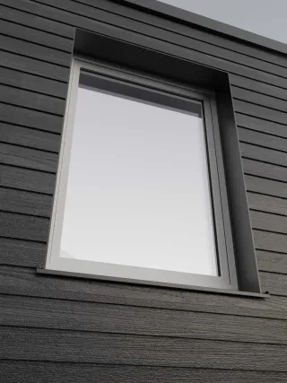 Laibungs- und Bekleidungszargen für Fenster - COVER Laibungs- und Bekleidungszargen für Fenster - COVER