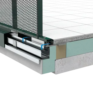 Entwässerungssystem AQUA VIVA PRO Entwässerungssystem AQUA VIVA PRO