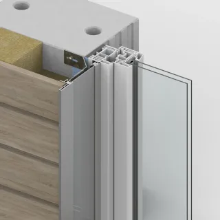 Laibungs- und Bekleidungszargen für Fenster - COVER Laibungs- und Bekleidungszargen für Fenster - COVER